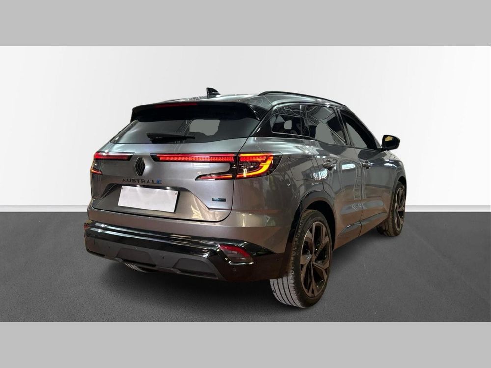 Austral E-Tech full hybrid 200 GSR2 Techno esprit Alpine 2025 occasion 83500 La Seyne-sur-Mer