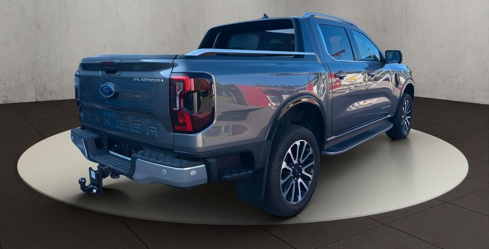 Ranger RANGER DOUBLE CABINE 3.0 ECOBLUE V6 240 CH BVA10 e-4WD PLATINUM 2024 occasion 38000 Grenoble