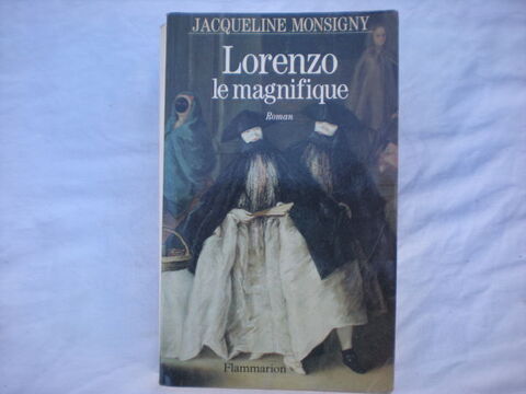 lorenzo le magnifique de jacqueline monsigny 2 Bailleau-l'vque (28)