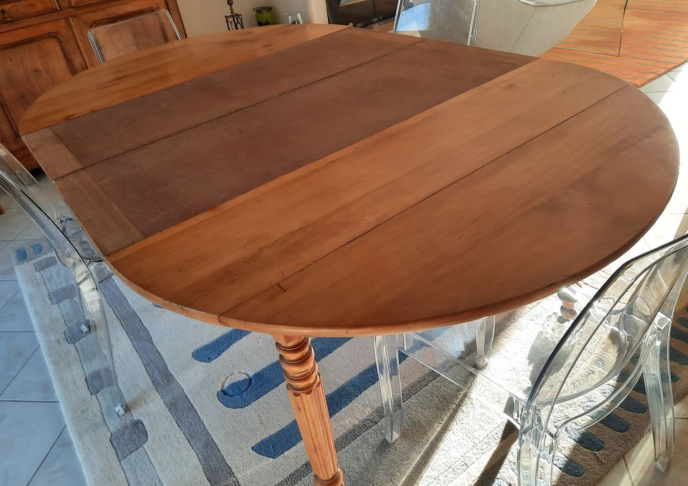Table ancienne merisier massif Meubles