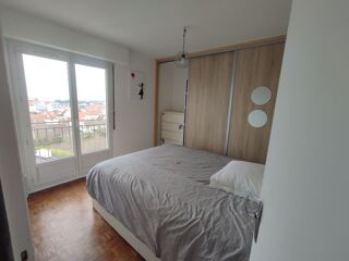  Appartement � vendre 2 pi�ces 43 m�