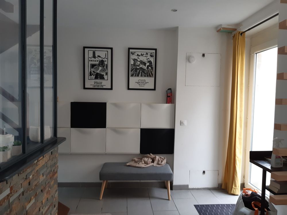 Vente Maison centre-ville Concarneau maison de pêcheur de 75M2 Concarneau