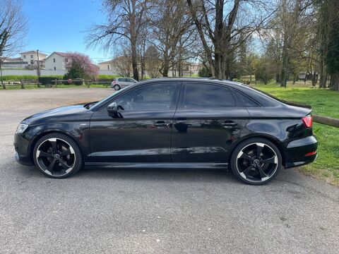 Audi A3 2.0 TDI 150 Ambition Luxe S tronic 6 2014 occasion Saint-Romain-de-Jalionas 38460