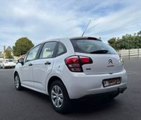 C3 BlueHDi 75 Confort 2016 occasion 86000 Poitiers