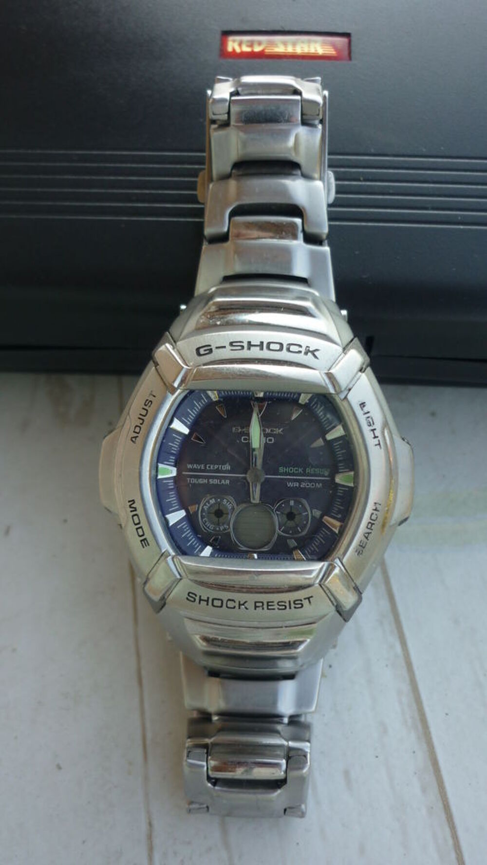 Montre homme CASIO Bijoux et montres