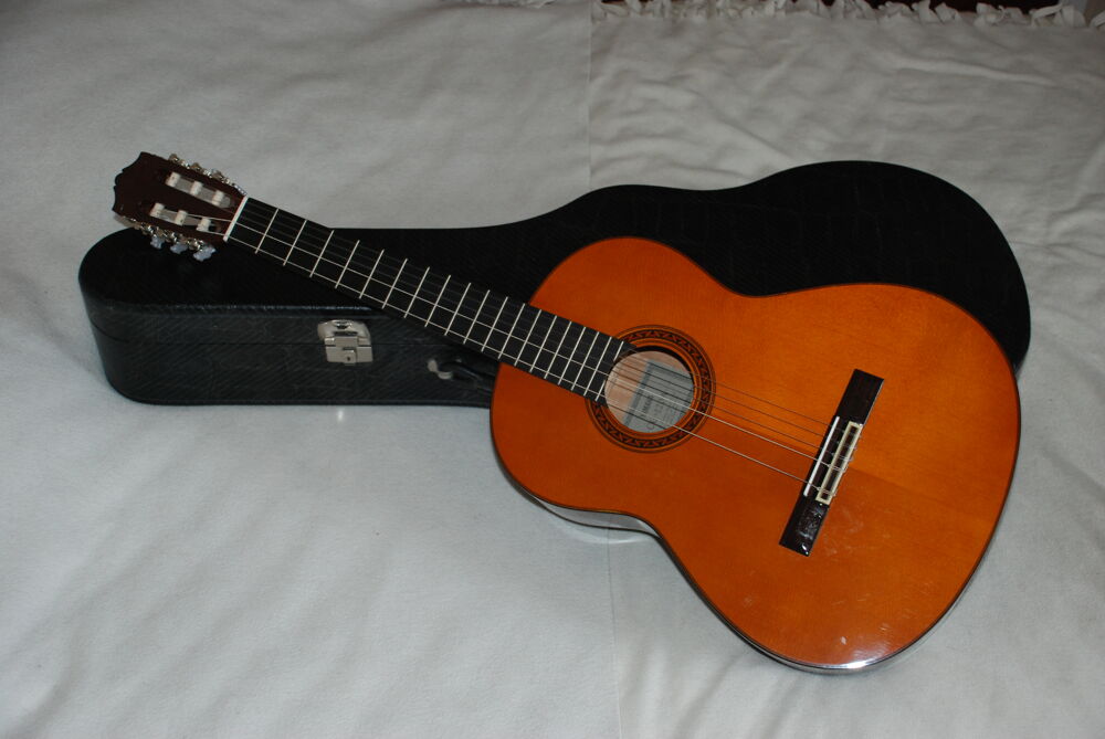 Guitare classique Yamaha CG 120A Instruments de musique