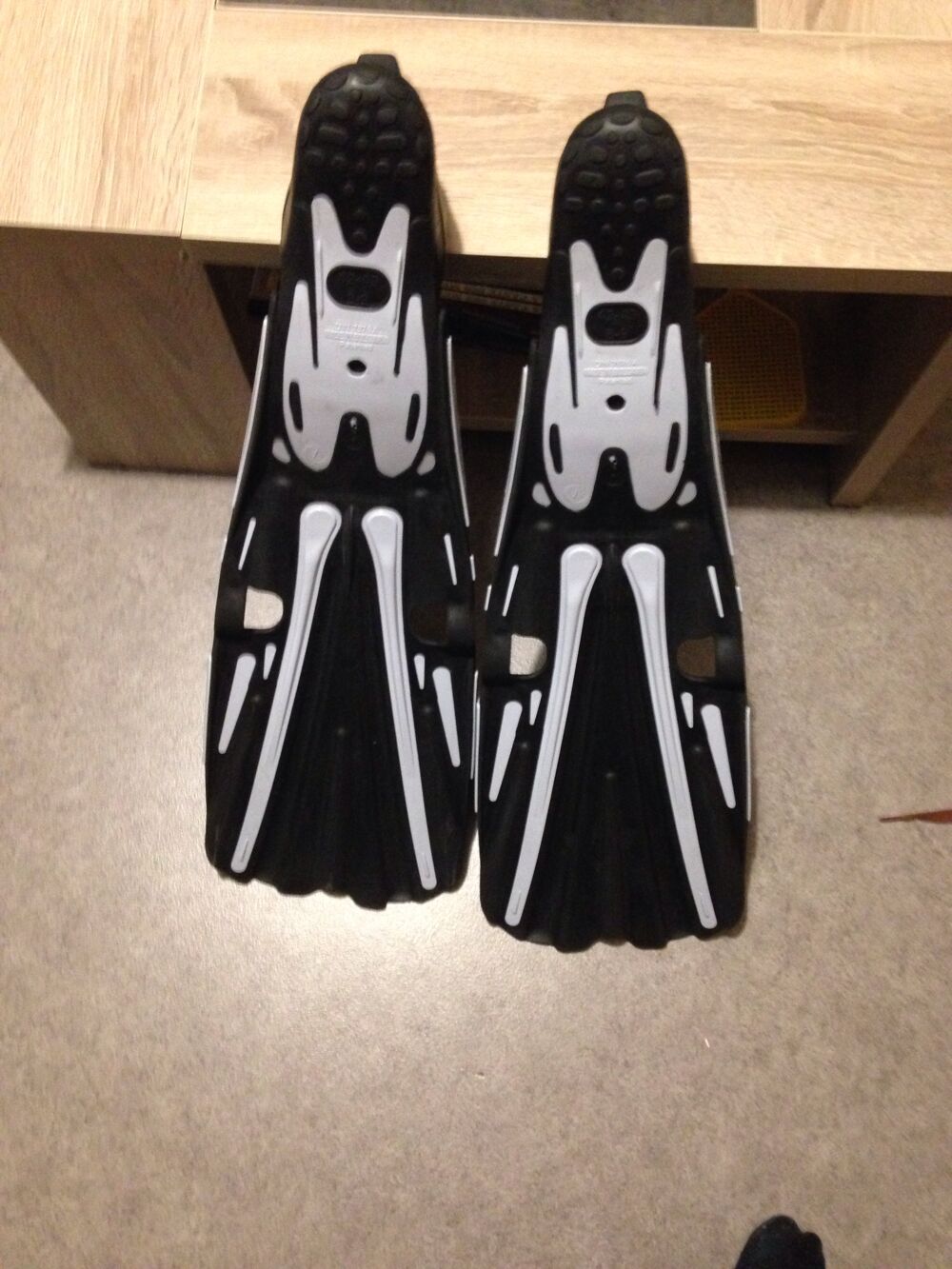 palmes mares Volorace taille 42 Sports