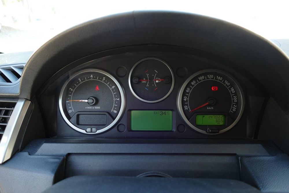 Range Sport Range Rover Sport V8 S/C 2005 occasion 13600 La Ciotat