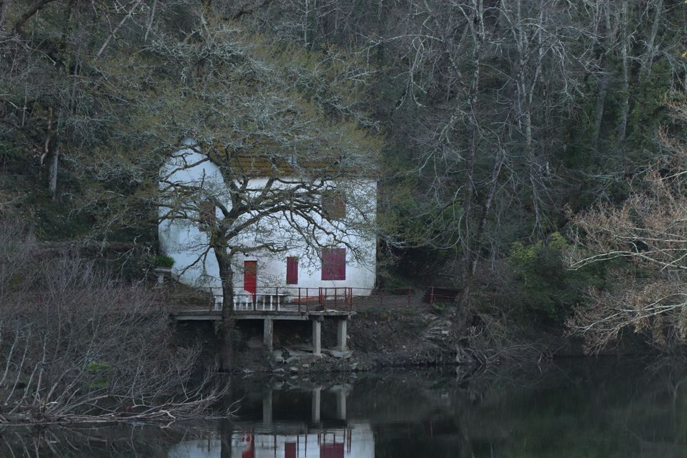 Vente Maison petite maison bord de l 'eau Mirandol-bourgnounac