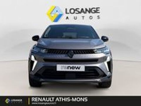 Captur mild hybrid 160 EDC esprit Alpine 2024 occasion 91200 Athis-Mons
