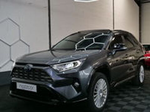RAV 4 RAV4 Hybride 2WD Lounge 2019 occasion 69330 Pusignan