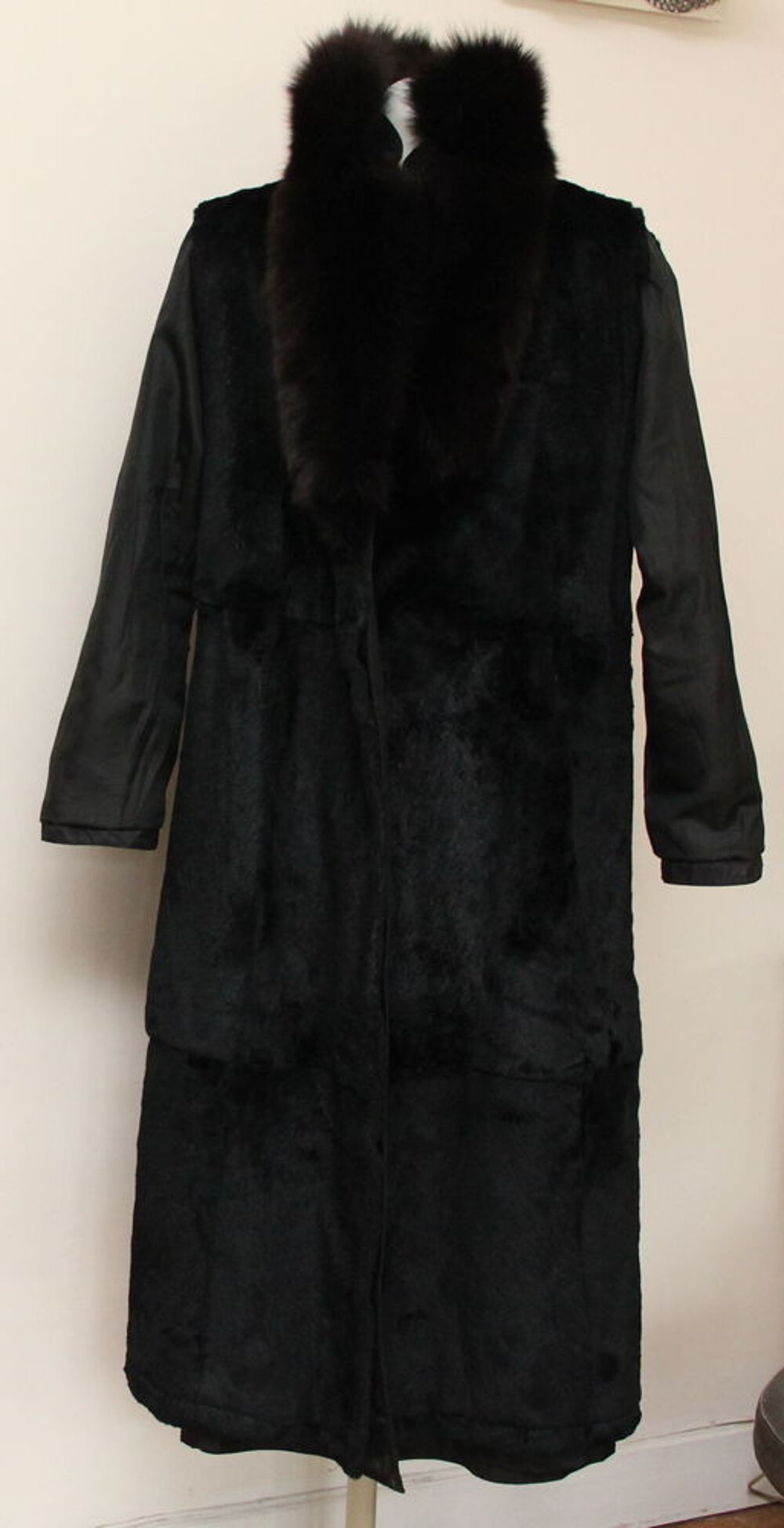 Manteau imperm&eacute;able PENNEL ET FLIPO doubl&eacute; fourrure SPRUNG F Vêtements
