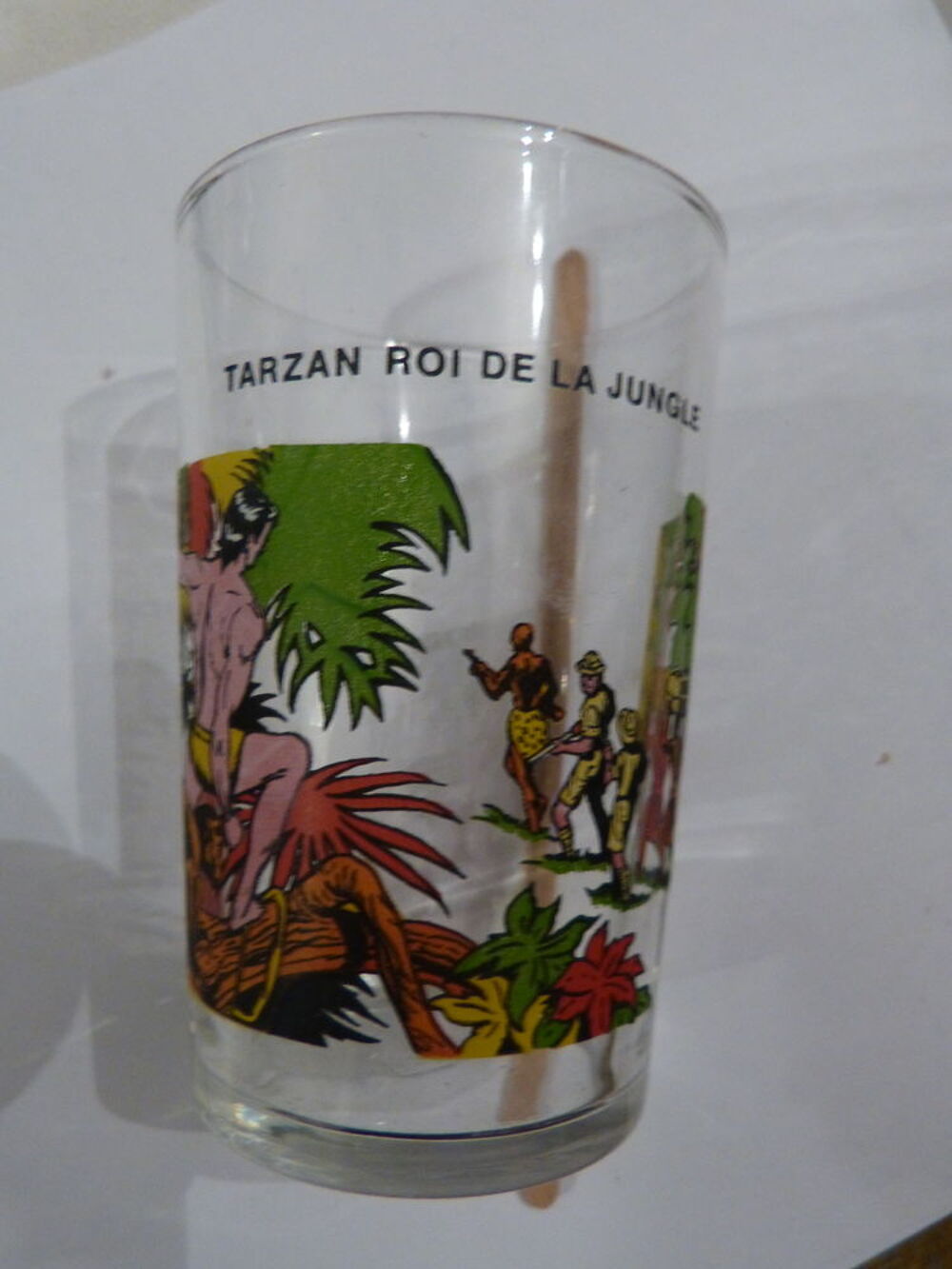 TARZAN ROI DE LA JUNGLE 
