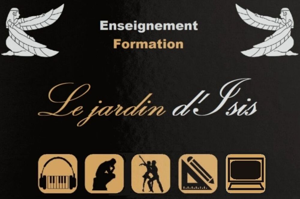   Cours Piano Synthé Danse Philosophie Dessin Art Informatique 