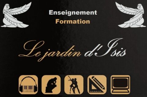 Cours Piano Synth&eacute; Danse Philosophie Dessin Art Informatique 0 78390 Bois-d'arcy