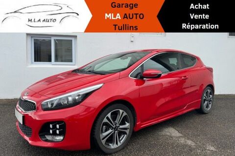 Kia Pro cee d ii Pro_Cee'd Coupé 1.6 CRDi 136 ch ISG GT Line DCT7 2018 occasion Tullins 38210