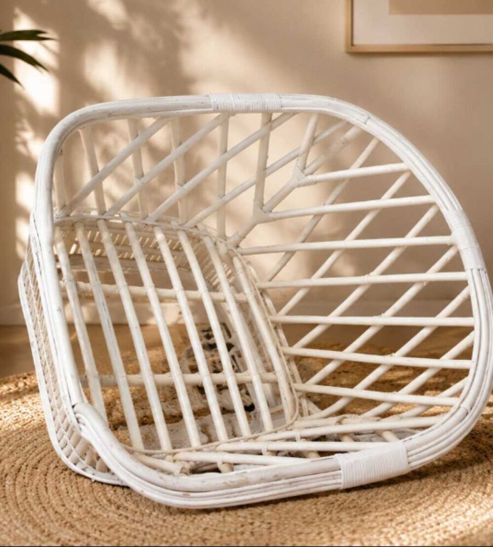 Fauteuil en rotin Meubles