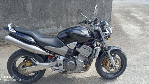 Moto HONDA 2005 occasion Ausson 31210