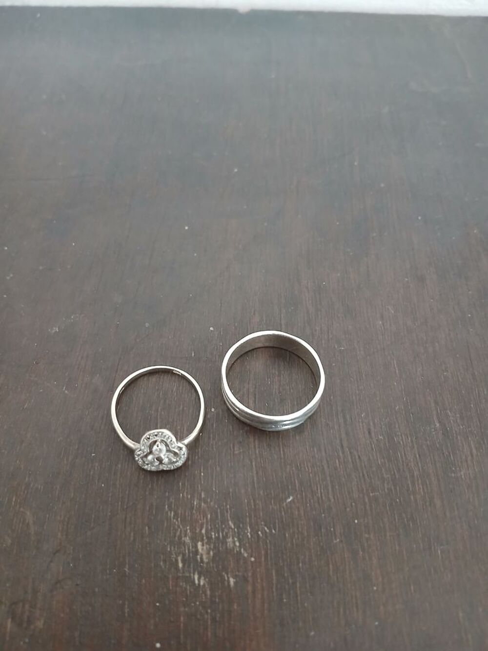 lot de Bagues Bijoux et montres