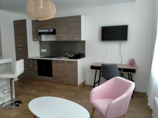  Appartement � louer 1 pi�ce 23 m� Niort