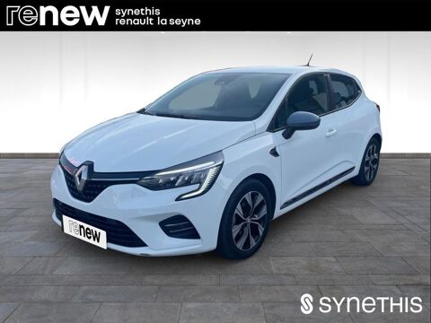 Renault Clio V Clio E-Tech 140 - 21N Limited 2022 occasion La Seyne-sur-Mer 83500