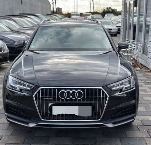 Audi A4 Allroad Quattro V6 3.0 TDI 218 DPF S Tronic 7 Design Luxe 2016 occasion Calvi 20260