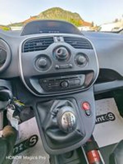 Kangoo Express KANGOO EXPRESS CA BLUE DCI 115 EXTRA R-LINK 2021 occasion 05300 Laragne-Mont&eacute;glin