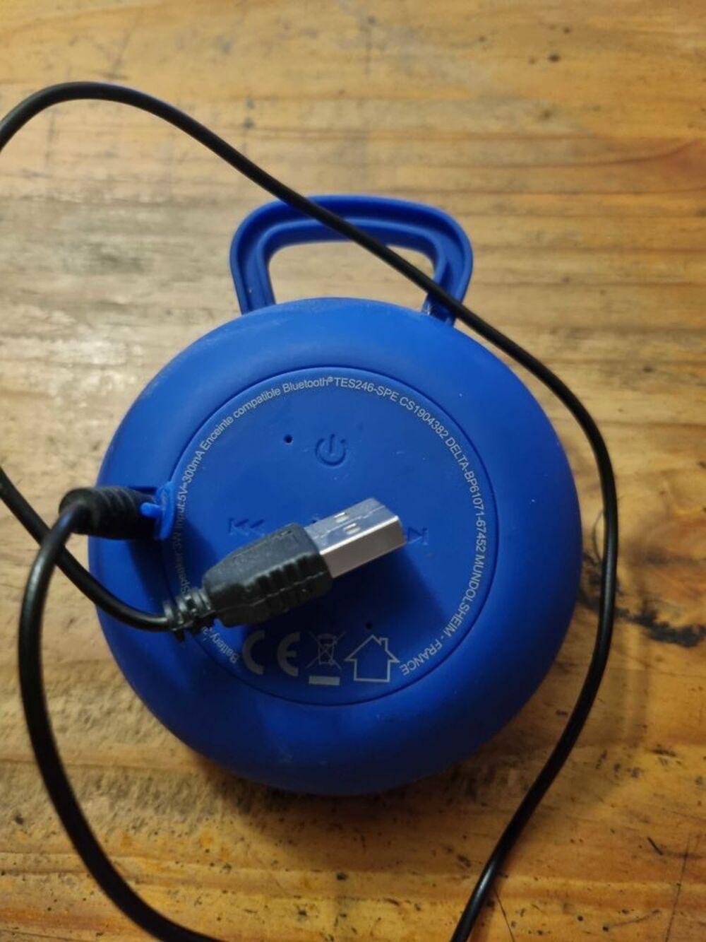 enceinte Bluetooth Accessoires
