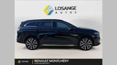 Espace full hybrid E-Tech 200 ch 7pl Iconic 2026 occasion 91310 Montlh&eacute;ry