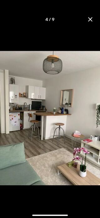  Appartement � louer 2 pi�ces 39 m�