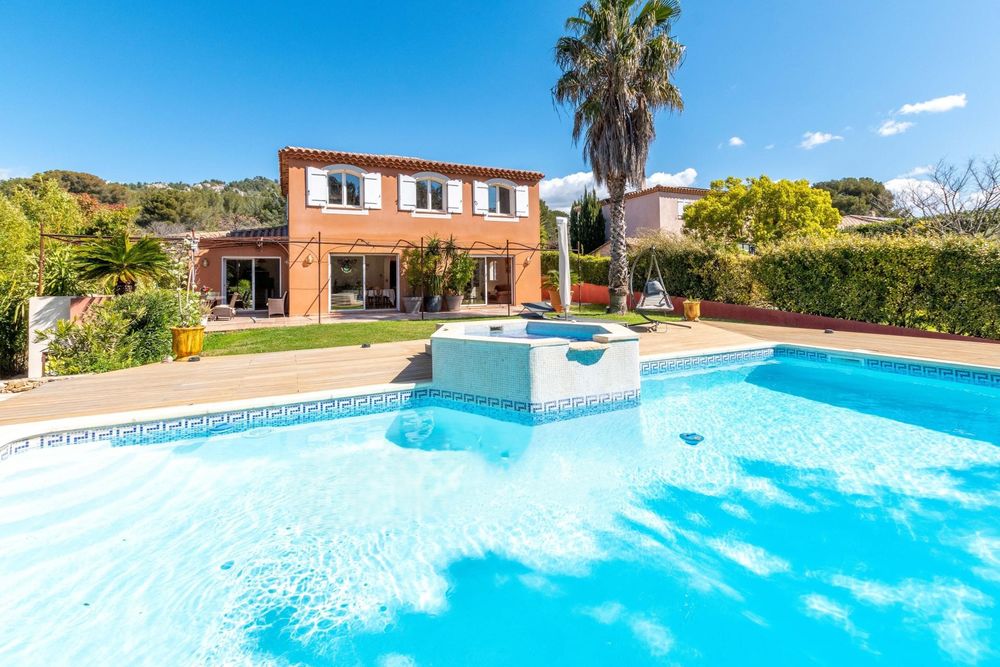 Vente Villa VILLA 6 pièces Eoures 13011 Marseille Marseille 11