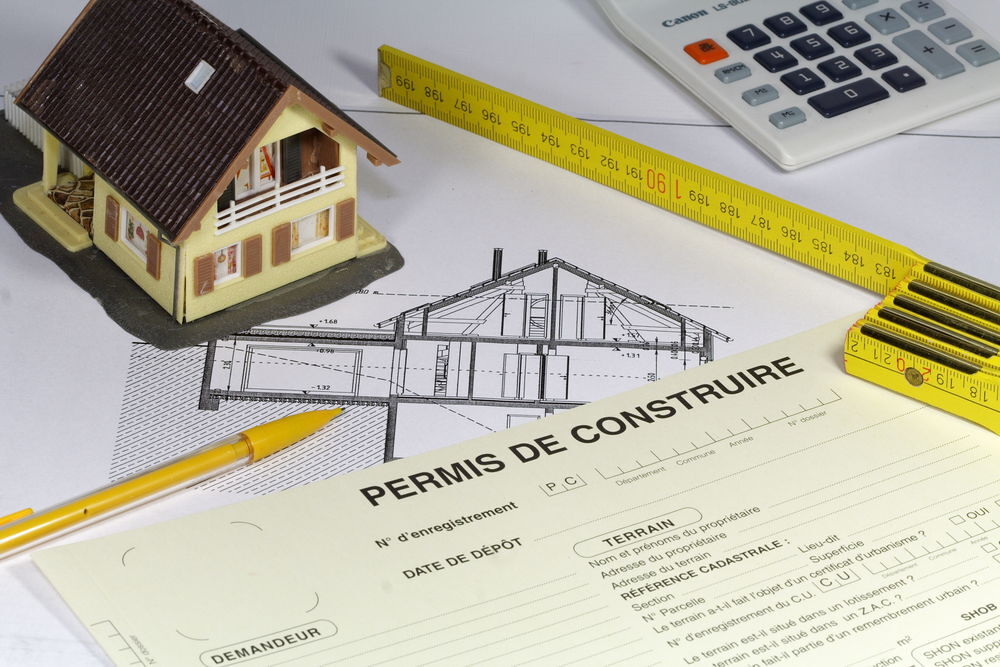   Permis de construire / Déclaration préalable / Plans 