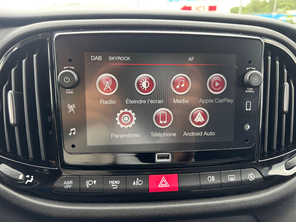Doblo DOBLO FOURGON M 650KG BLUEHDI 100 S&S BVM6 PRO LOUNGE CONNECT 2023 occasion 33310 Lormont