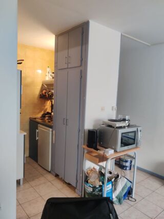  Appartement � vendre 1 pi�ce 24 m�