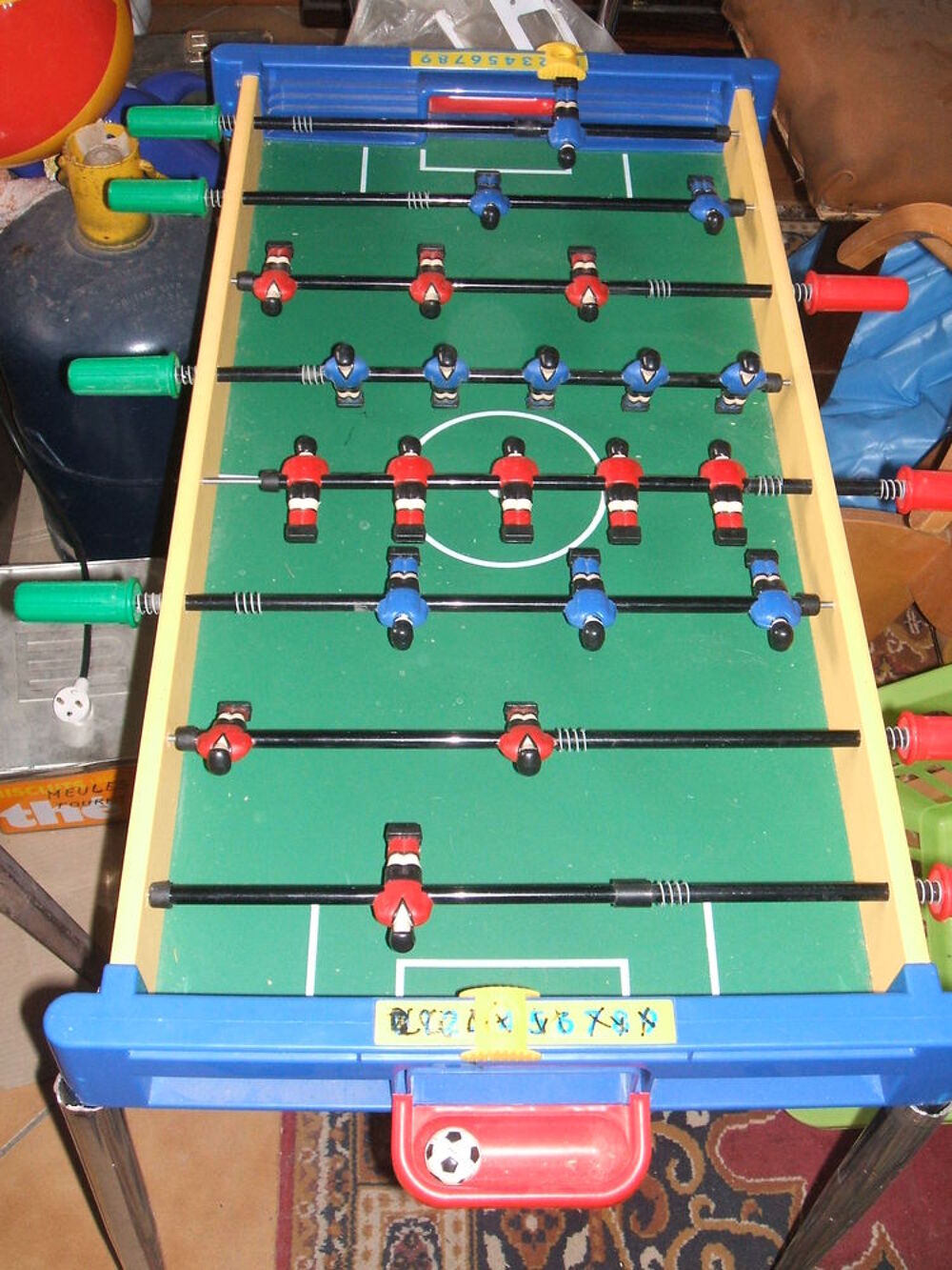 Mini baby foot de table TBE Jeux / jouets