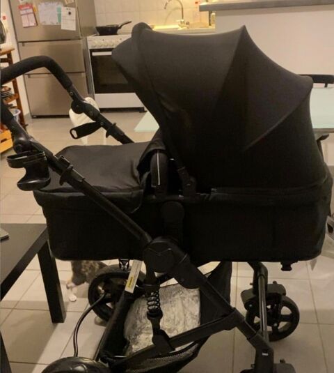 Poussette 3 en 1 100 Marseille 11 (13)