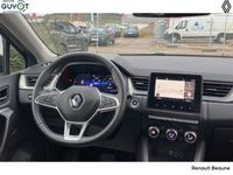 Captur E-Tech Plug-in 160 Intens 2021 occasion 21200 Beaune