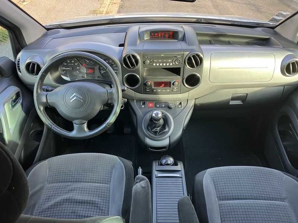 Berlingo HDi 92 XTR 2009 occasion 60000 Beauvais