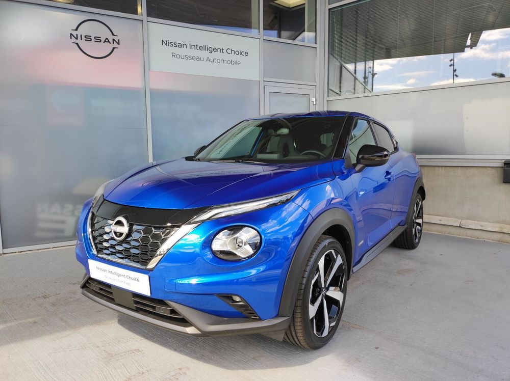 Juke HYBRID 143 Tekna 2024 occasion 95100 Argenteuil