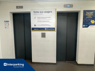 Parking / Garage à louer 12 m²