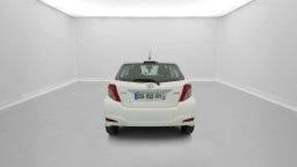 Yaris III 90 D-4D Dynamic 5p 2012 occasion 66000 Perpignan