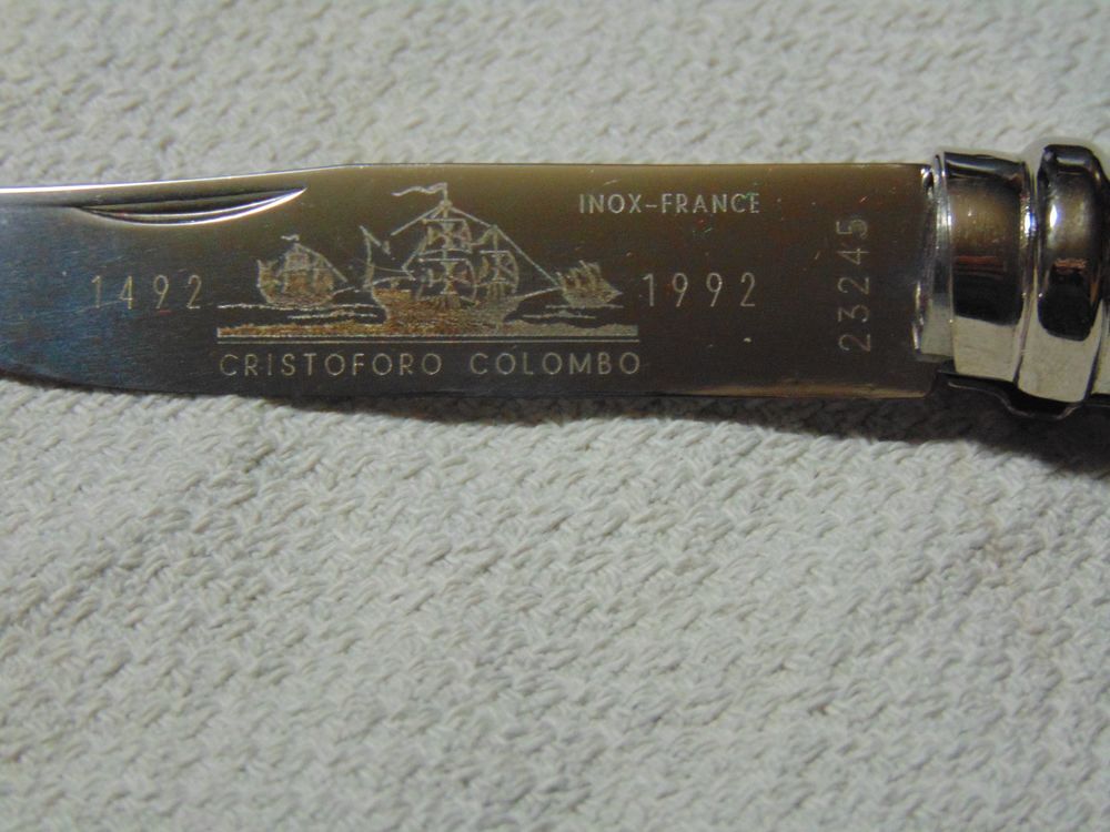 couteau Opinel 