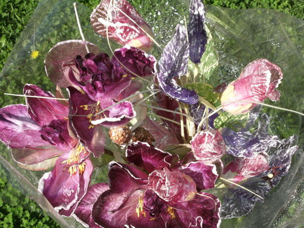 FLEURS ARTIFICIELLES de QAULITE Décoration