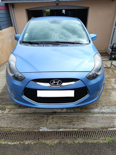 Hyundai ix20 1.6 CRDi 115 Blue Drive Intuitive