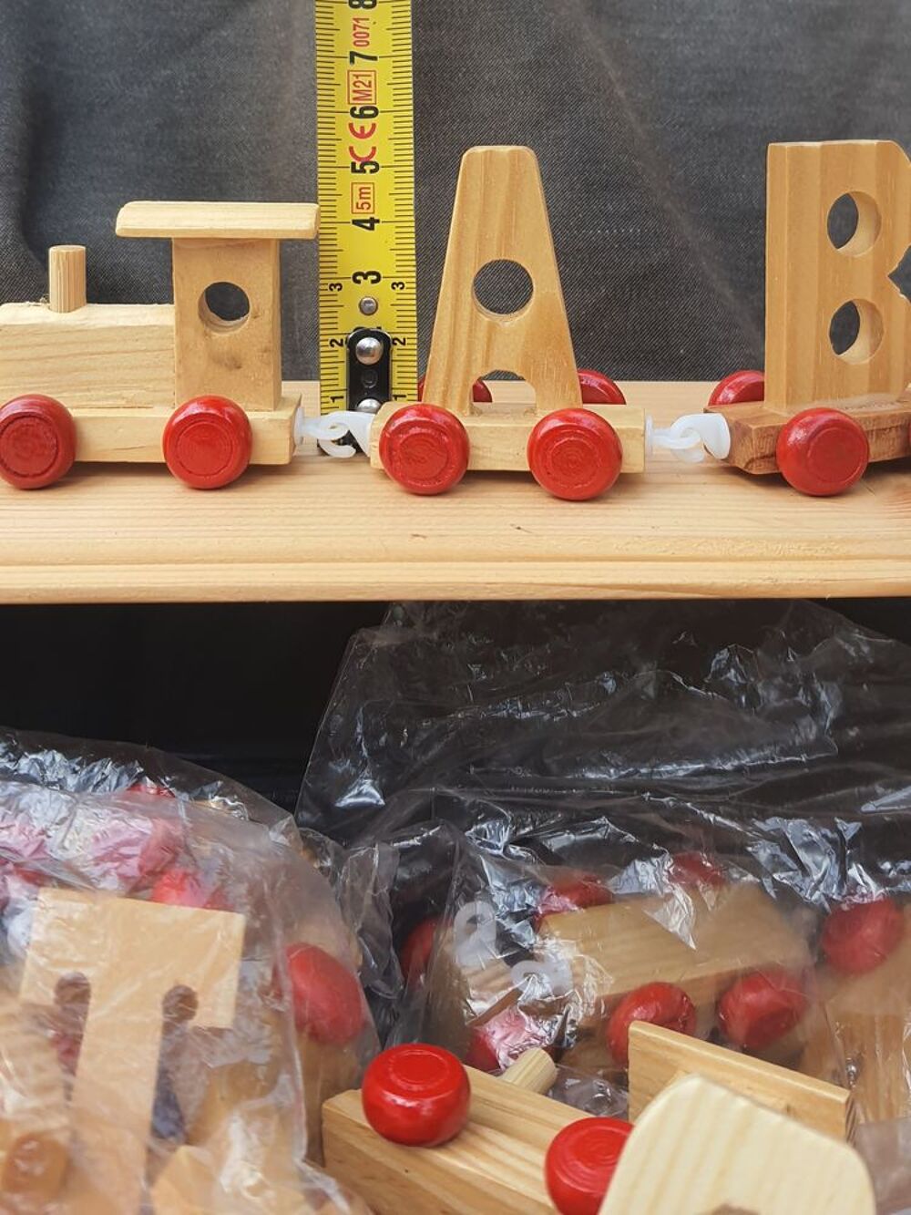 Jeux &eacute;ducatif bois Jeux / jouets