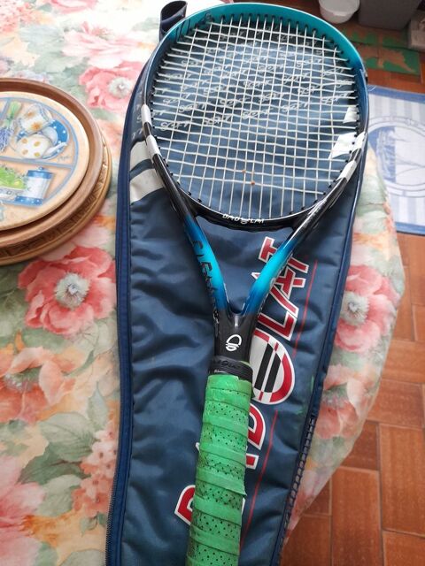 Raquette tenis et housse Libourne (33)