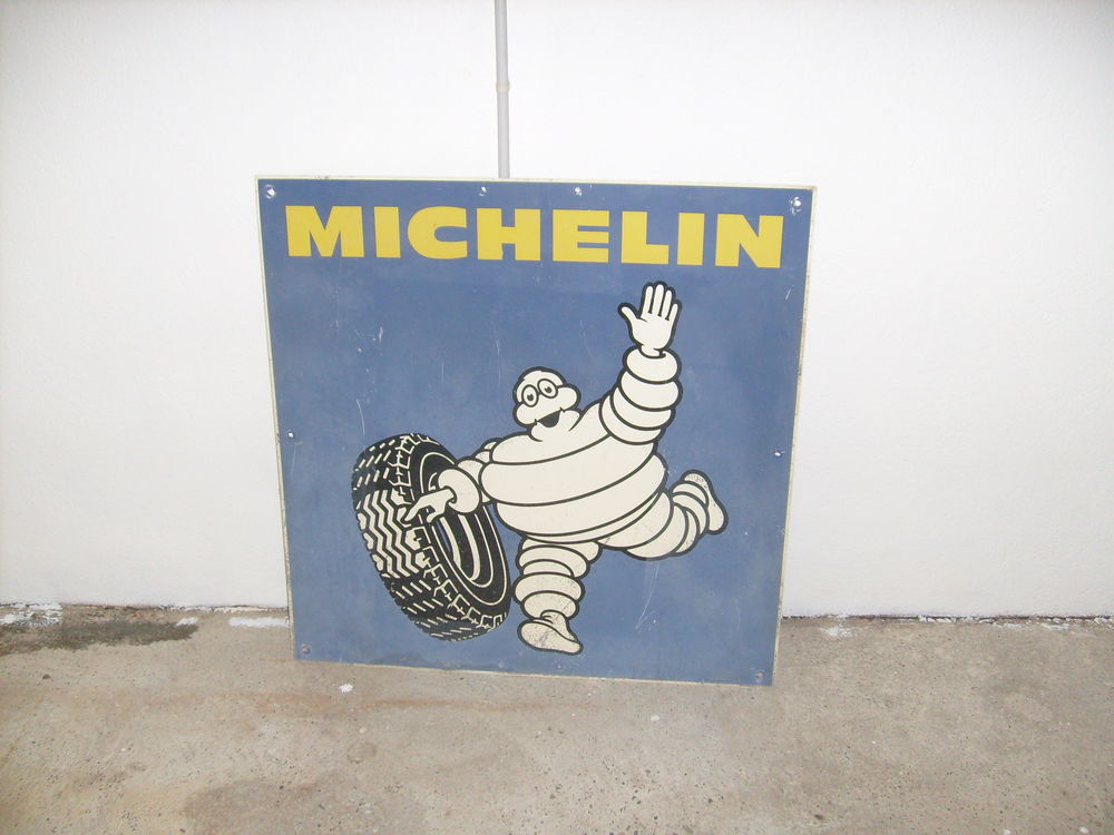 tole michelin Décoration