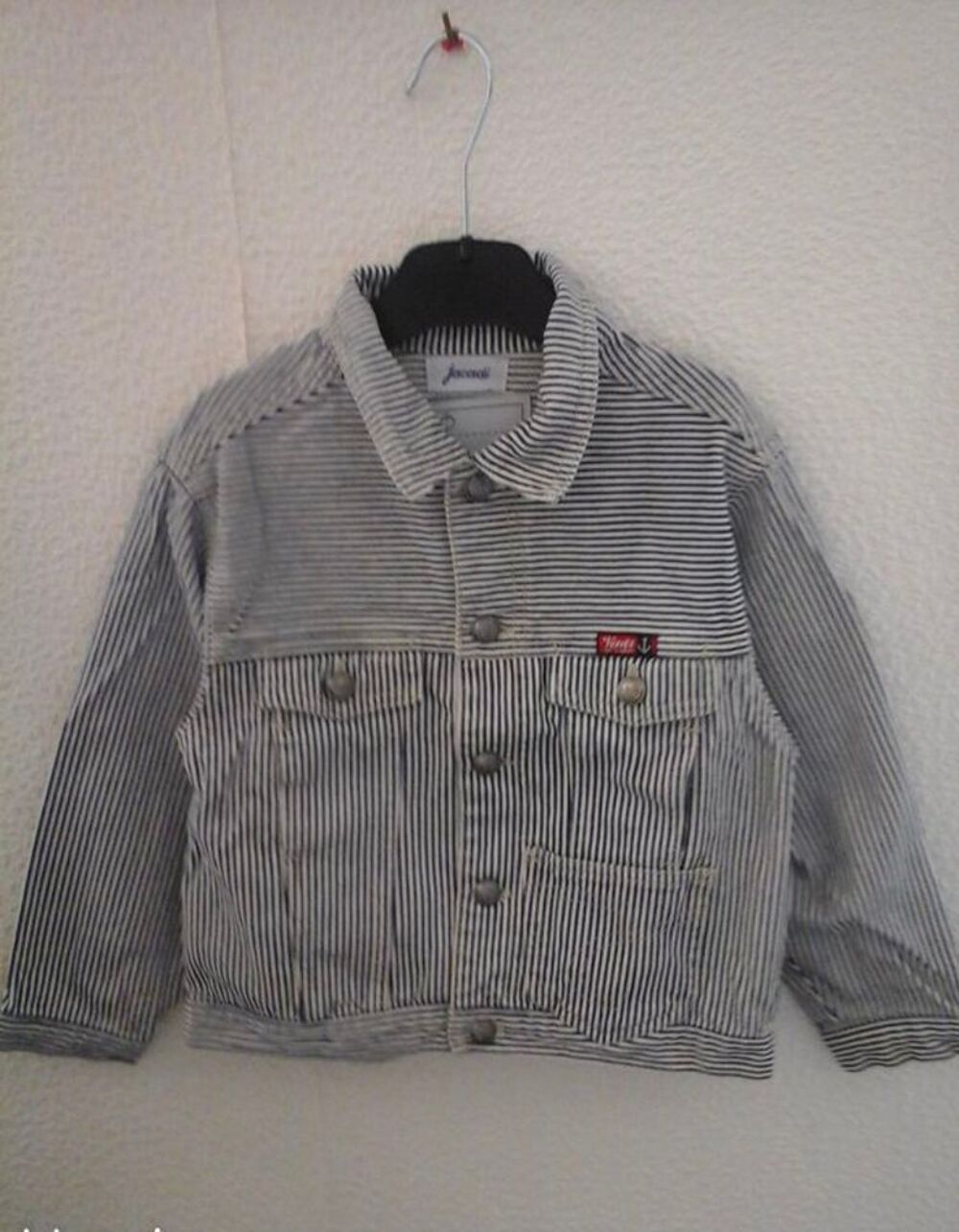 lot v&ecirc;tements printemps-&eacute;t&eacute; gar&ccedil;on EXCELLENT ETAT V�tements enfants