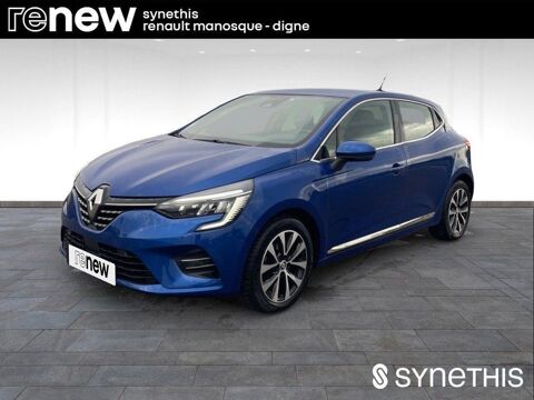 Renault Clio V Clio TCe 140 - 21N Intens 2022 occasion Manosque 04100