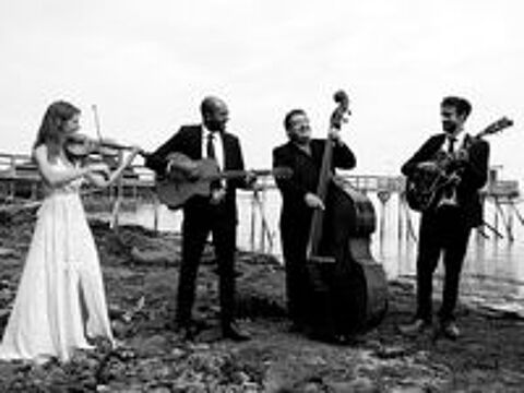   Groupe Jazz et Swing manouche 